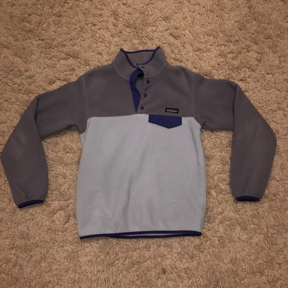 Patagonia Synchilla Fleece Pullover